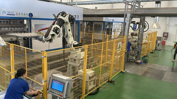 上實集團旗下永發印務 以創新實踐，為印包行業降碳減排貢獻“上海方案”